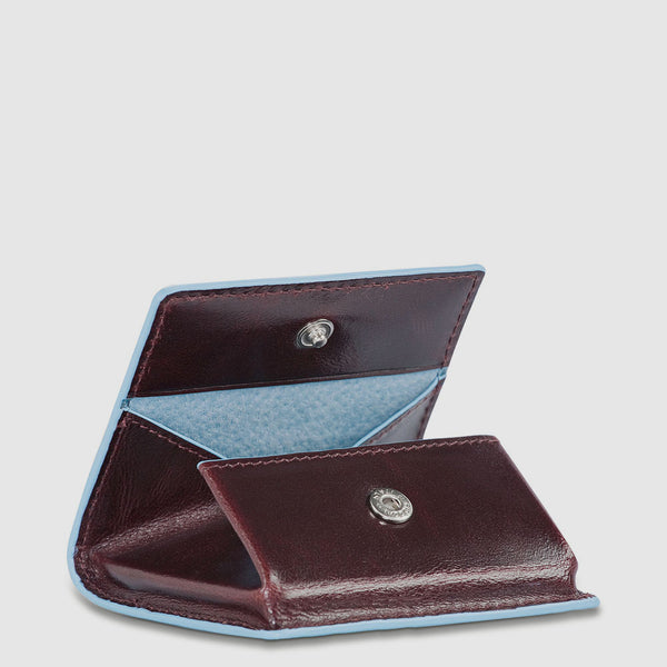 Square coin purse