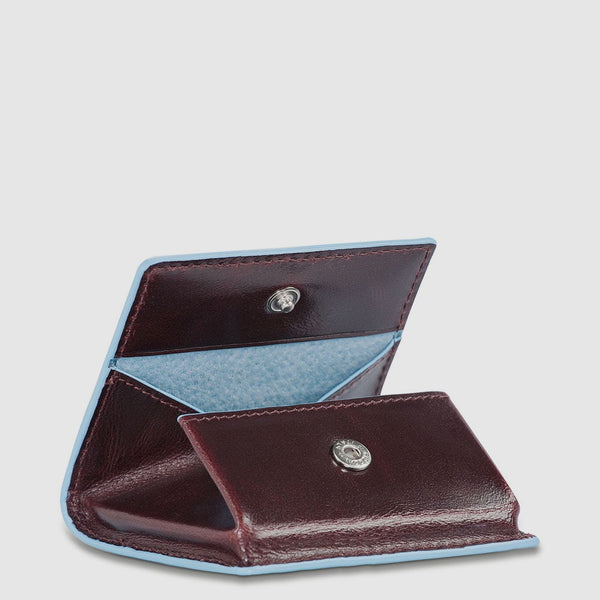 Square coin purse