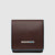Square coin purse