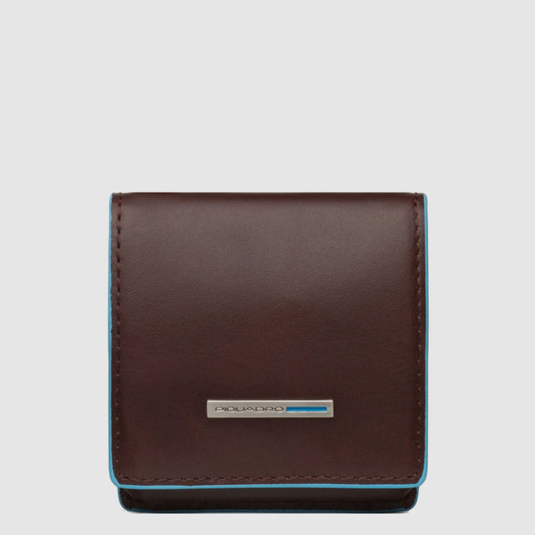 Square coin purse