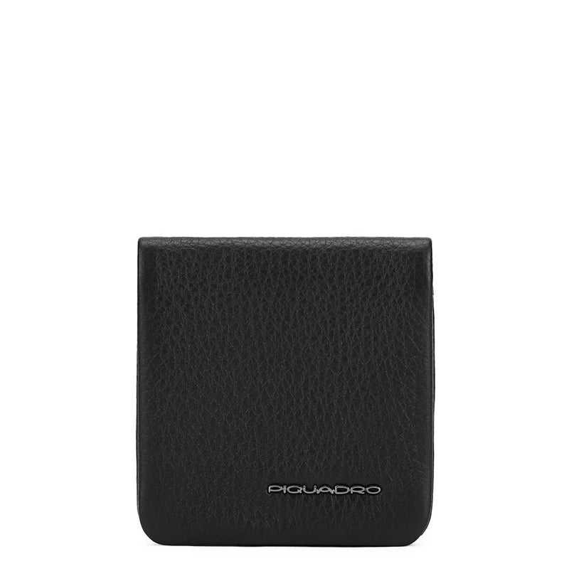 Soft coin pouch