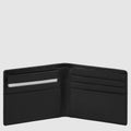 Men's Leather Wallet with 5 Card Slots & RFID Protection