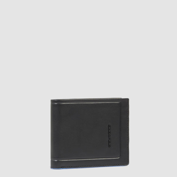 Portefeuille homme avec porte-papiers amovible