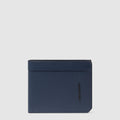 Men's Leather Wallet, 5 Card Slots, RFID Protection