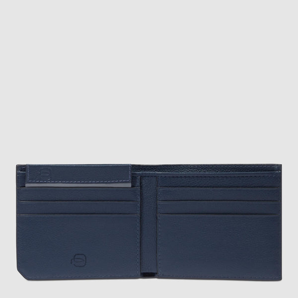Men’s wallet with removable document facility - 4