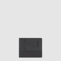 Men's Wallet with 5 Card Slots and RFID Protection