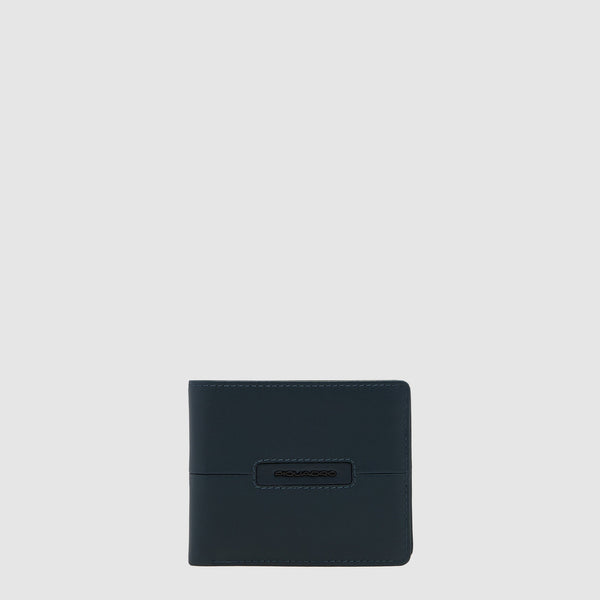 Portefeuille homme avec porte-papiers amovible - 1