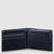 Men’s wallet with coin pocket