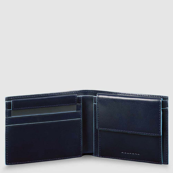 Men’s wallet with coin pocket - 1
