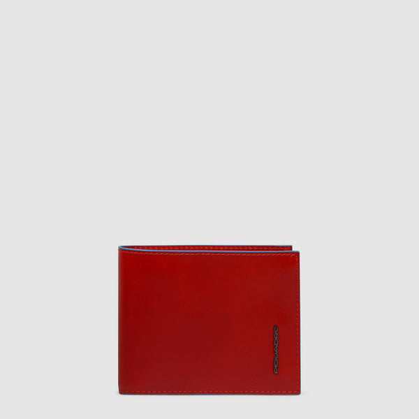 Men’s wallet with coin pocket