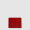 Men's RFID Leather Wallet, 2 Card Slots