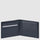 Men’s wallet with coin pocket