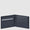 Men’s wallet with coin pocket