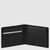 Men’s wallet with coin pocket