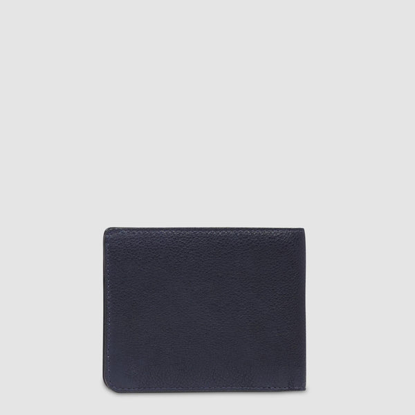 Men’s wallet with coin pocket