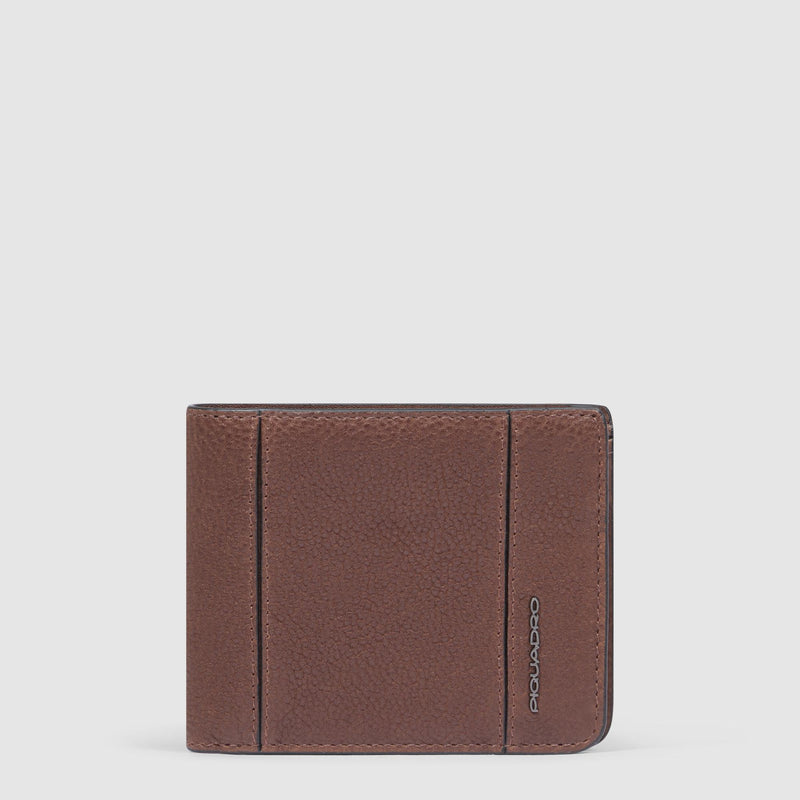 Portefeuille homme avec porte-monnaie