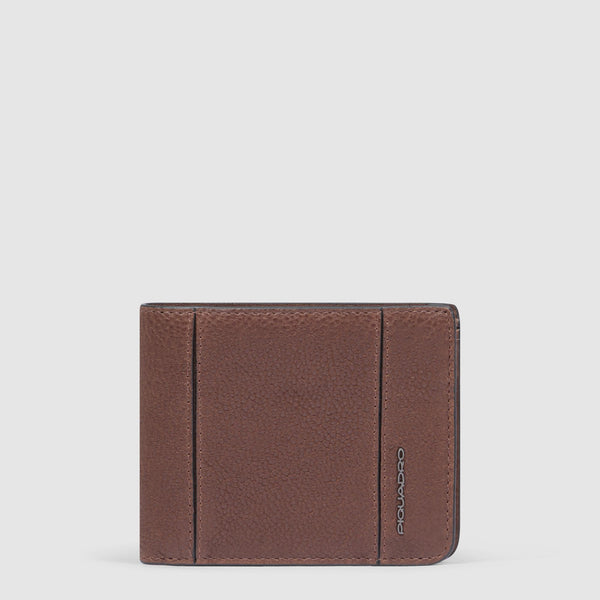 Portefeuille homme avec porte-monnaie