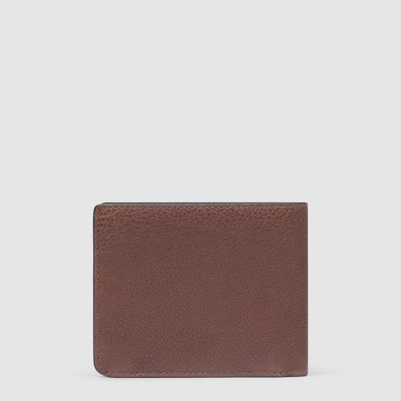 Portefeuille homme avec porte-monnaie