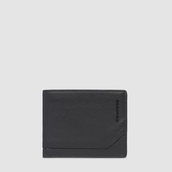 Men’s wallet with coin pocket