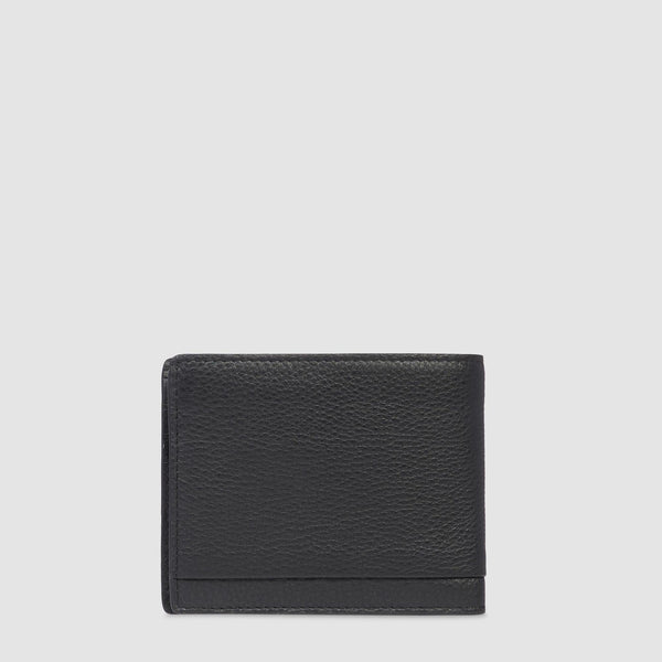 Men’s wallet with coin pocket