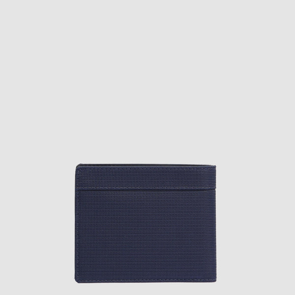 Men’s wallet with coin pocket