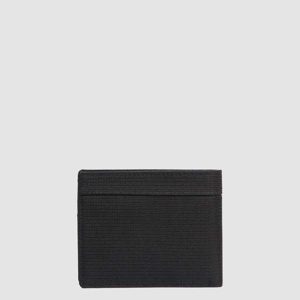 Men’s wallet with coin pocket