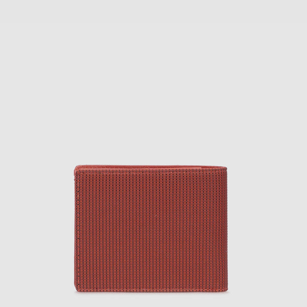 Men’s wallet with coin pocket