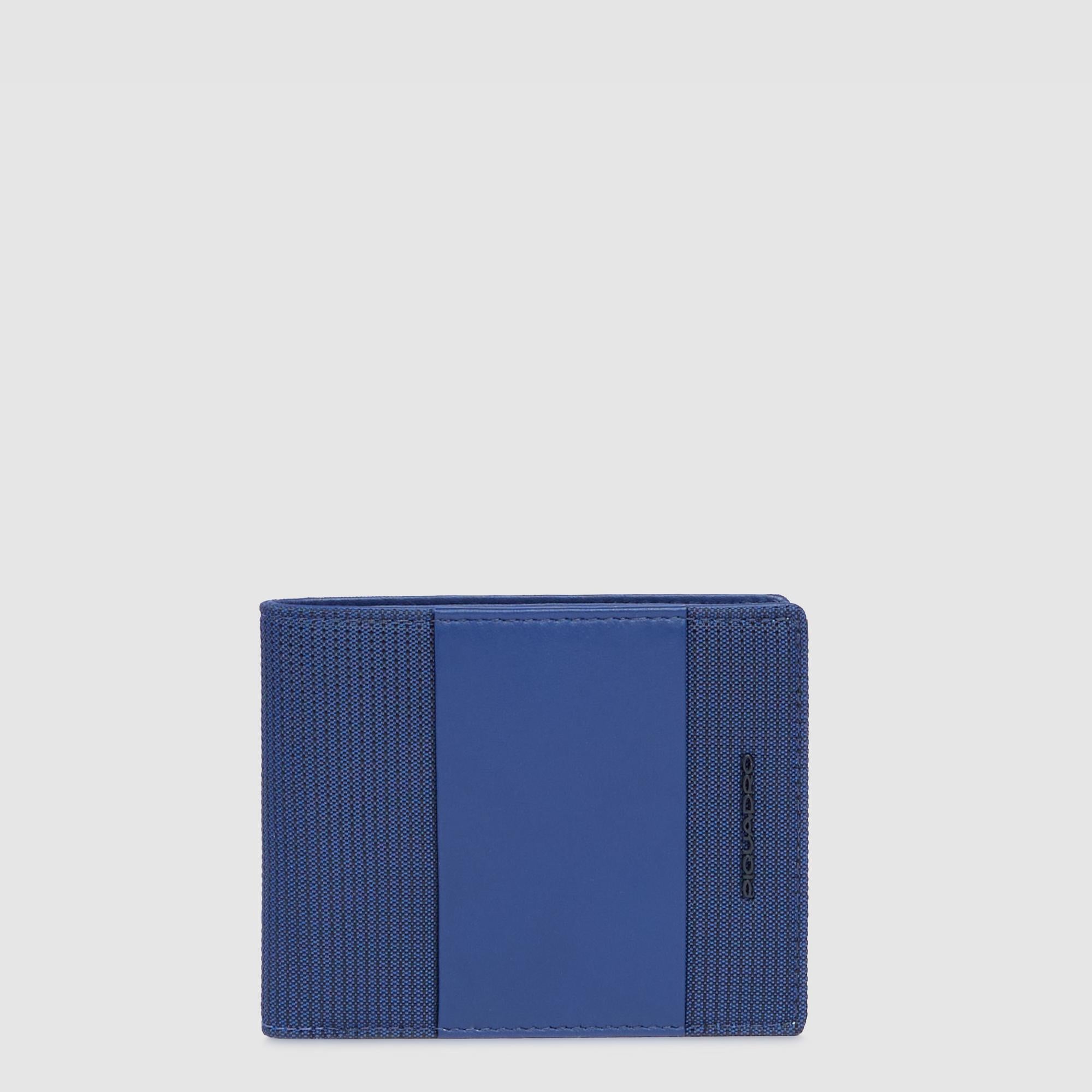 Porte-Monnaie Derrière La Porte Monsieur Presque Parfait - Bleu