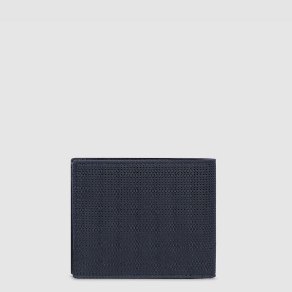 Men’s wallet with coin pocket