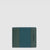 Men’s wallet with coin pocket
