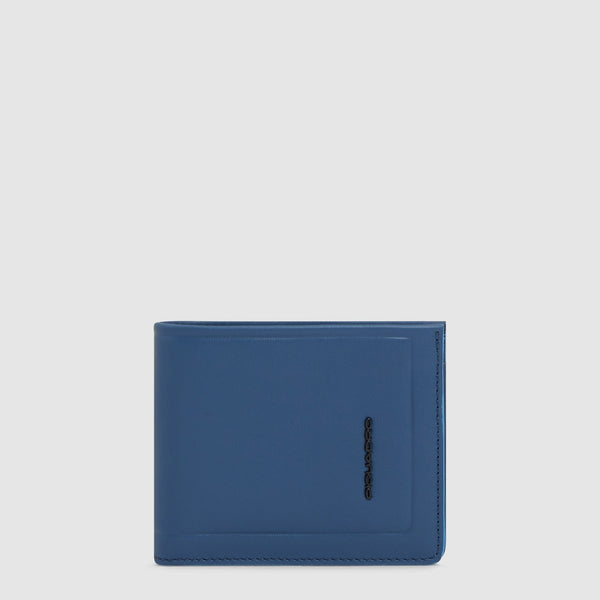 Men’s wallet with coin pocket - 1