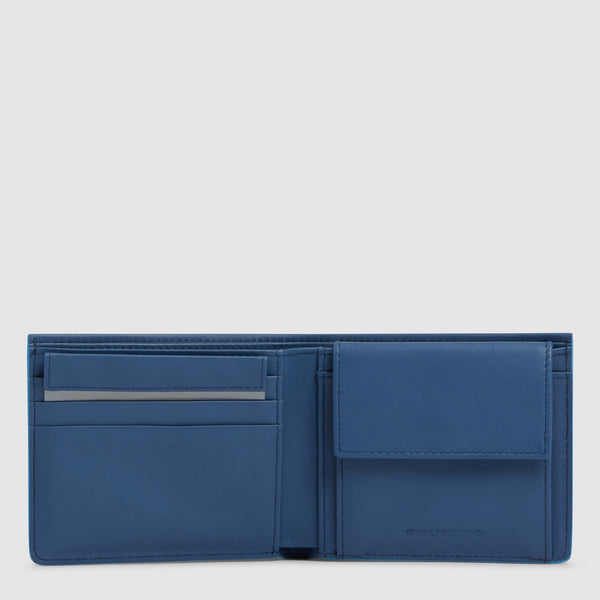 Men’s wallet with coin pocket - 3
