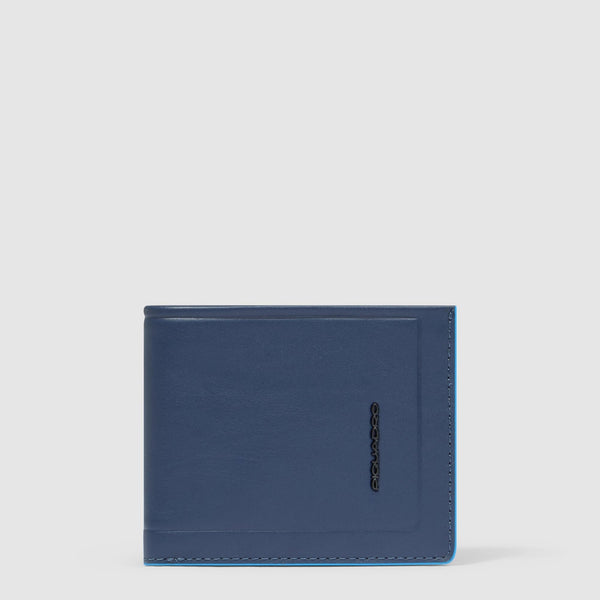 Portefeuille homme avec porte-monnaie - 1