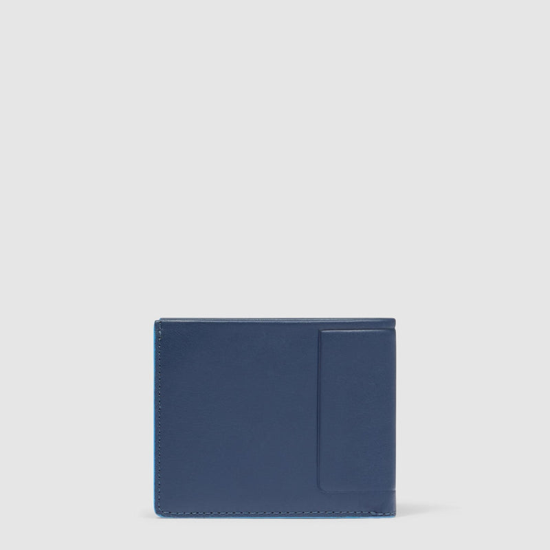 Portefeuille homme avec porte-monnaie