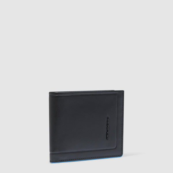 Men’s wallet with coin pocket