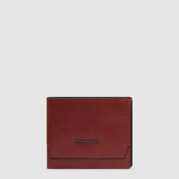 Men’s wallet with coin pocket - 1