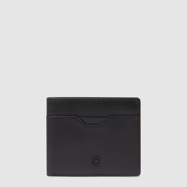 Men’s wallet with coin pocket - 1