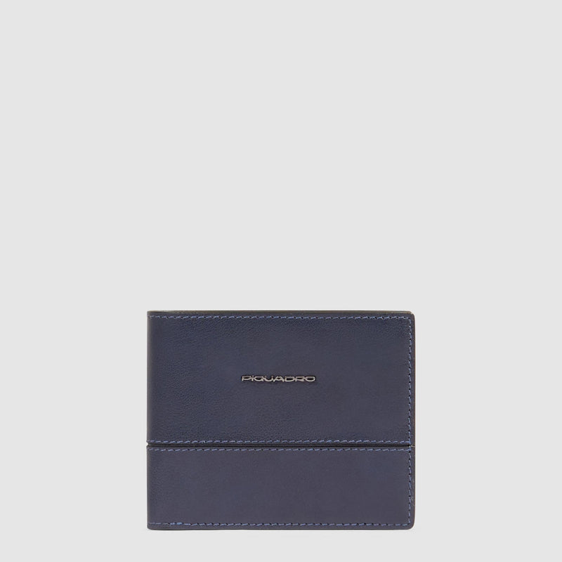Portefeuille homme avec porte-monnaie