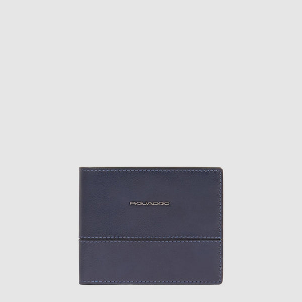 Portefeuille homme avec porte-monnaie