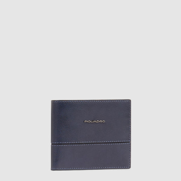 Portefeuille homme avec porte-monnaie