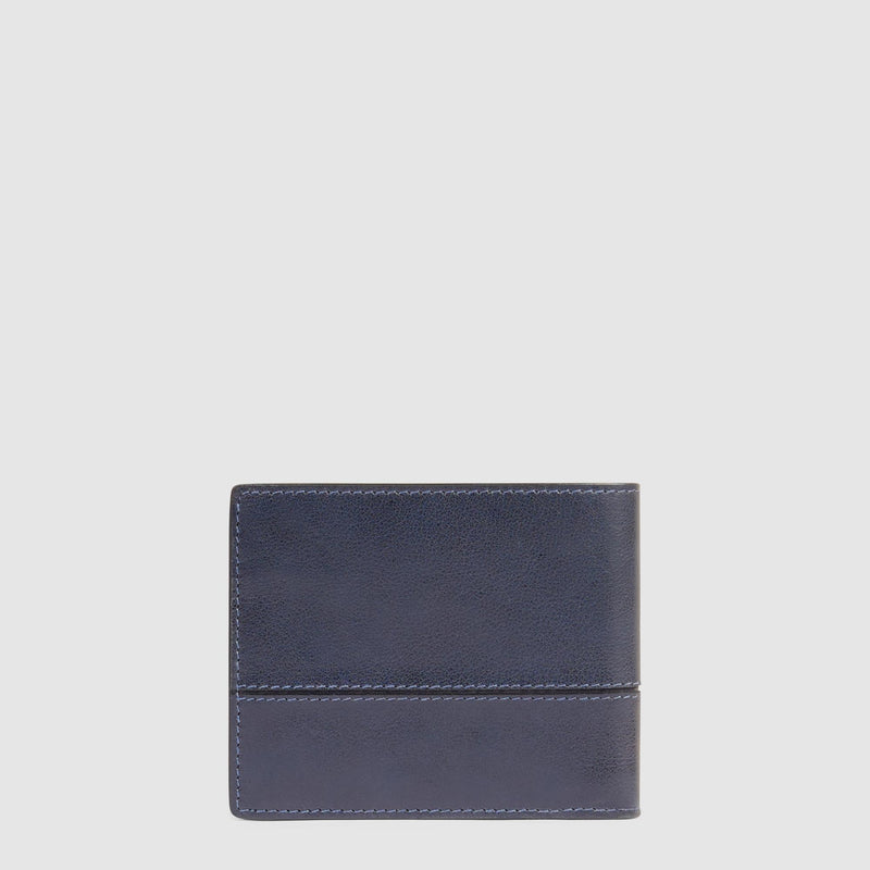 Portefeuille homme avec porte-monnaie