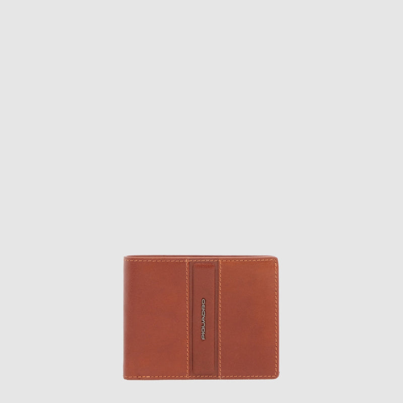 Portemonnaie Herren mit Münzfach