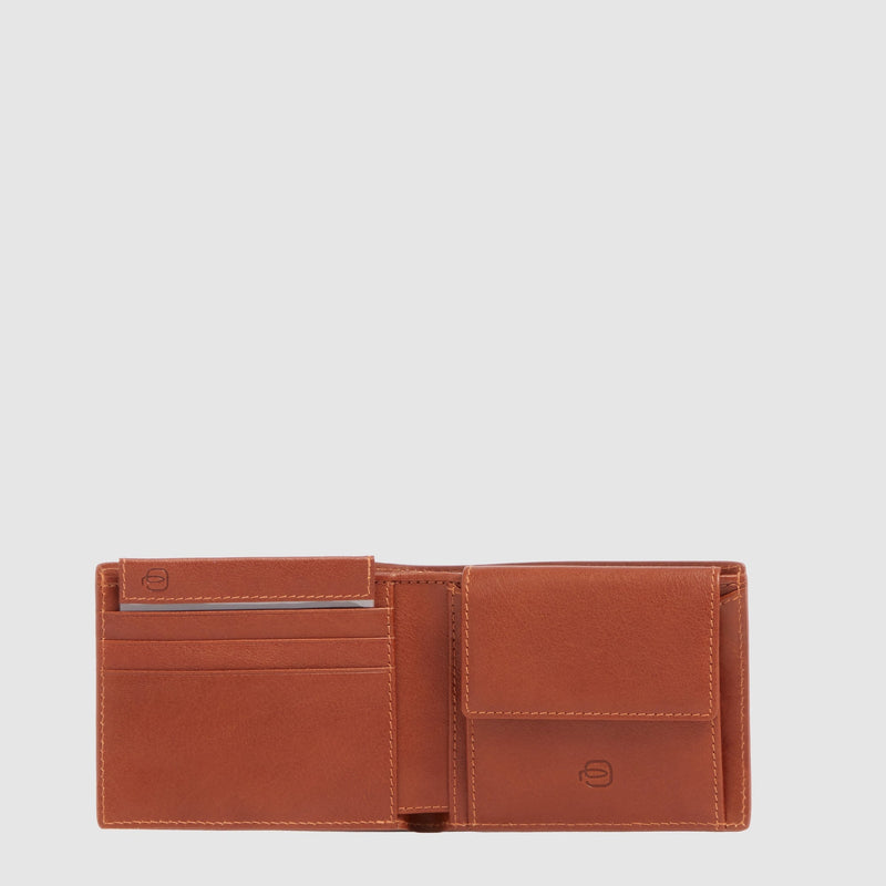 Portemonnaie Herren mit Münzfach