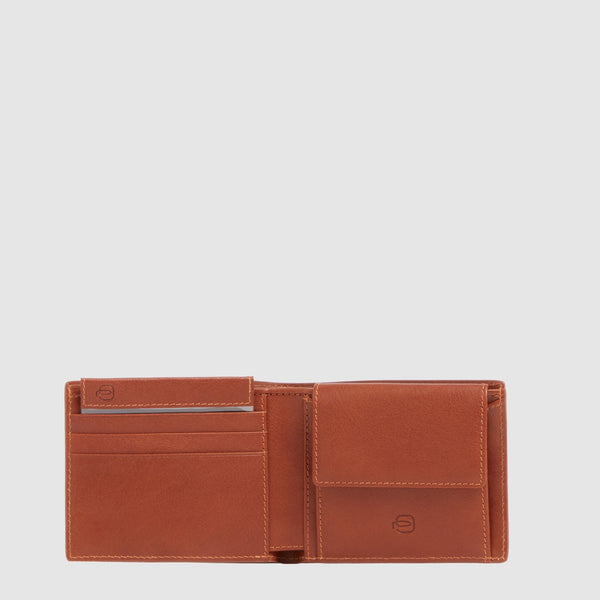 Portemonnaie Herren mit Münzfach - 3