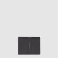 Men's Leather Wallet, 2 Card Slots, Coin Pocket & RFID