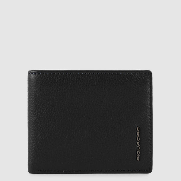 Men’s wallet with flip up ID window