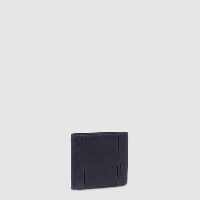 Men’s wallet with flip up ID window