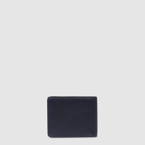 Men’s wallet with flip up ID window