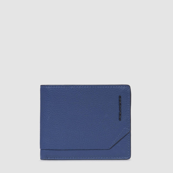 Men’s wallet with flip up ID window