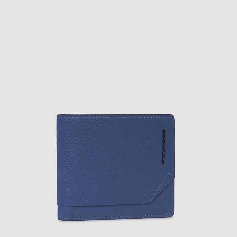 Men’s wallet with flip up ID window